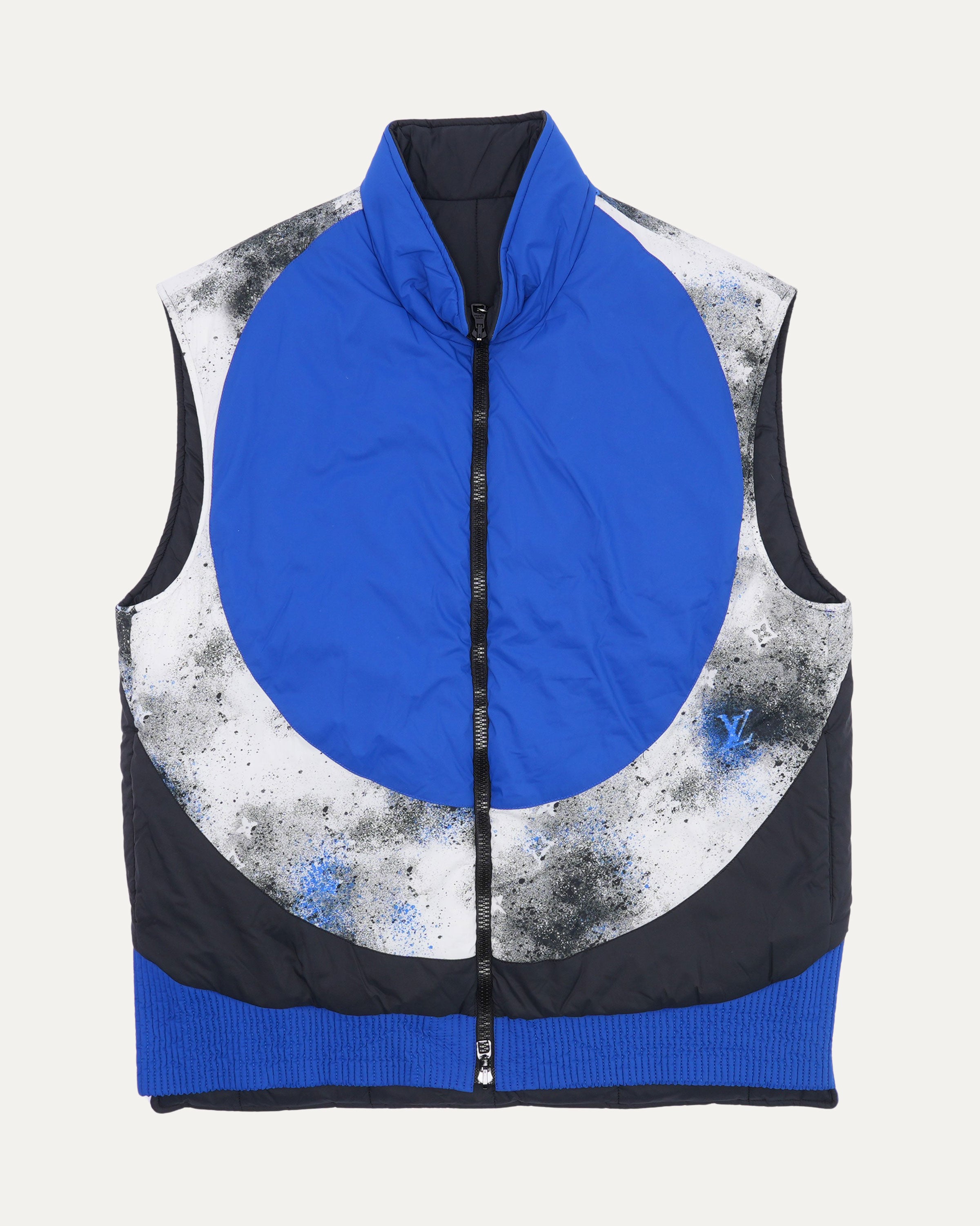 Monogram Padded Vest