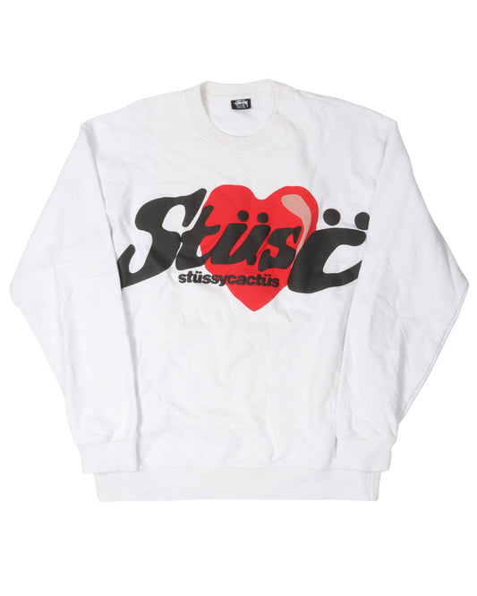 Cactus Plant Flea Market Crewneck