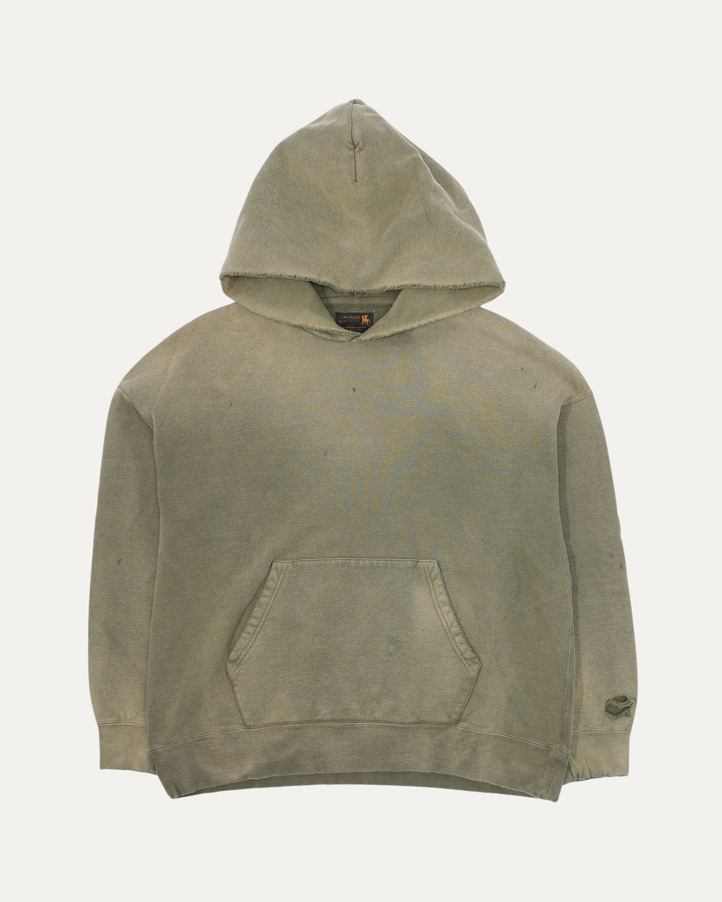 Contrary Dept. Faded Hoodie