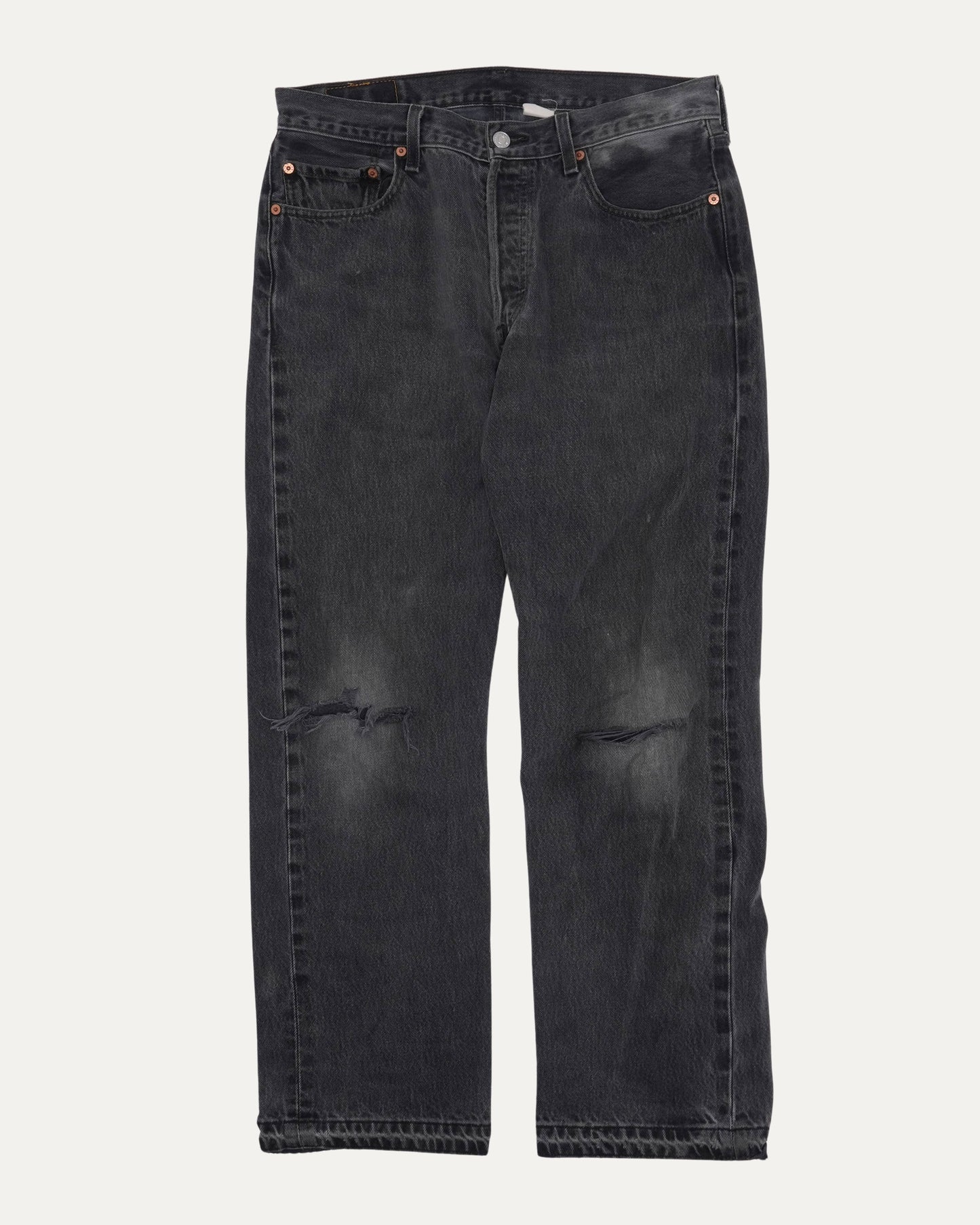 Levis 501 Jeans