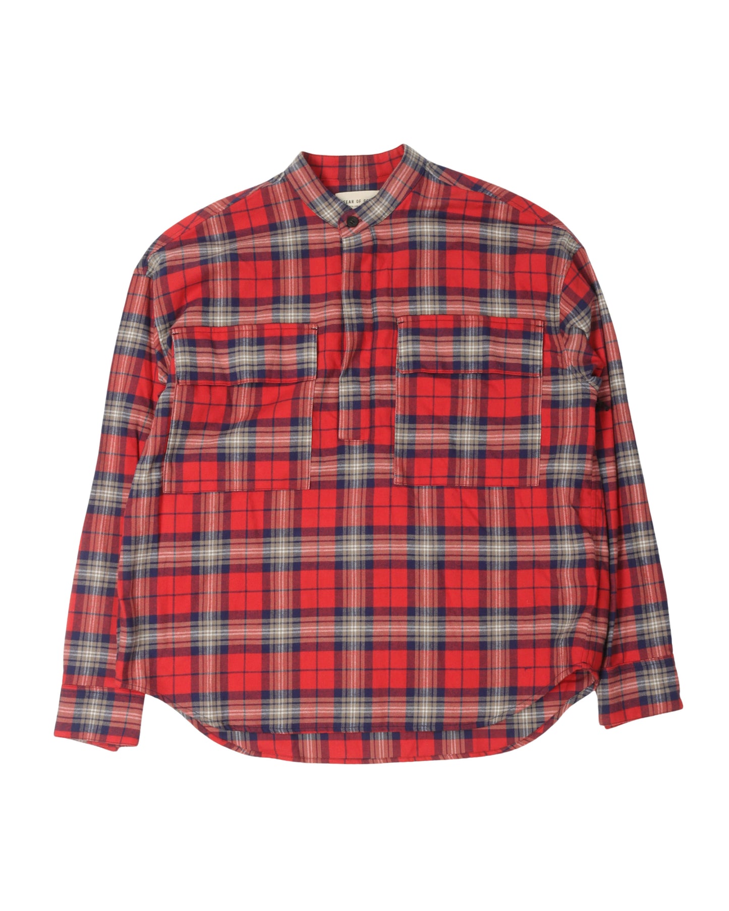Sixth Collection Flannel Shirt