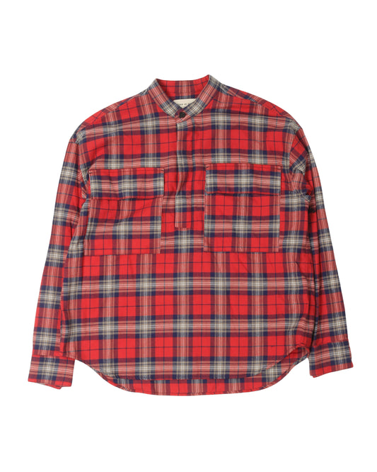 Sixth Collection Flannel Shirt