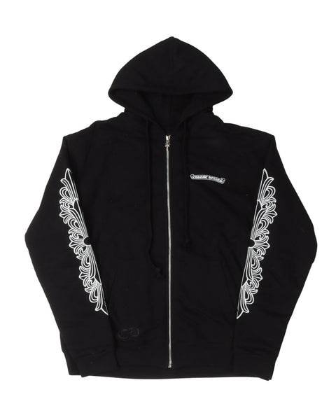 Chrome Hearts Aspen Exclusive Zip Up Hoodie – Justin Reed