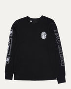 Deadly Doll Vine Dagger Thermal Long Sleeve T-Shirt