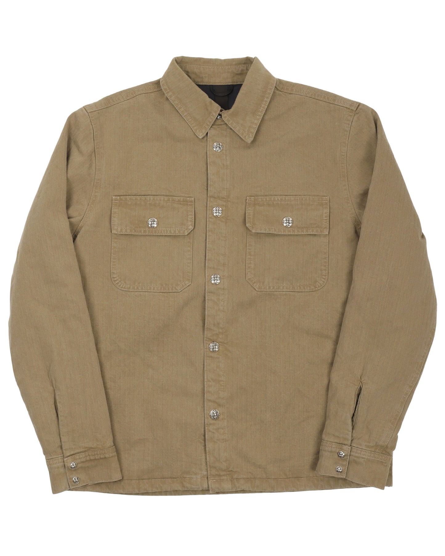 Padded Work Shirt