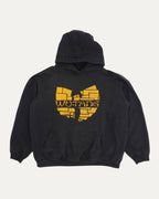 Wu-Tang Clan Logo Hoodie