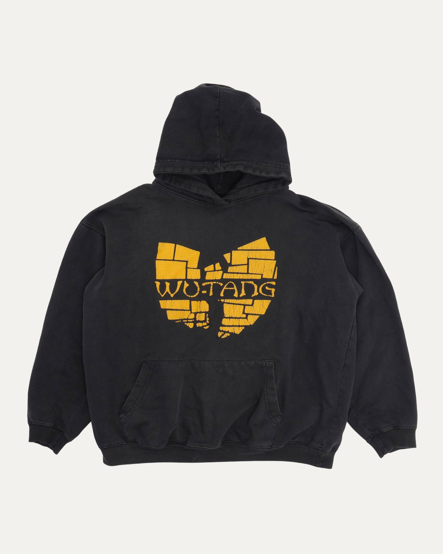 Wu-Tang Clan Logo Hoodie