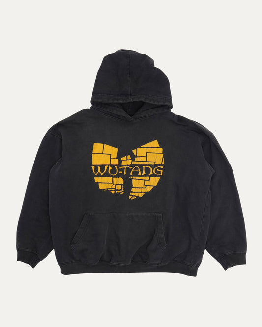 Wu-Tang Clan Logo Hoodie