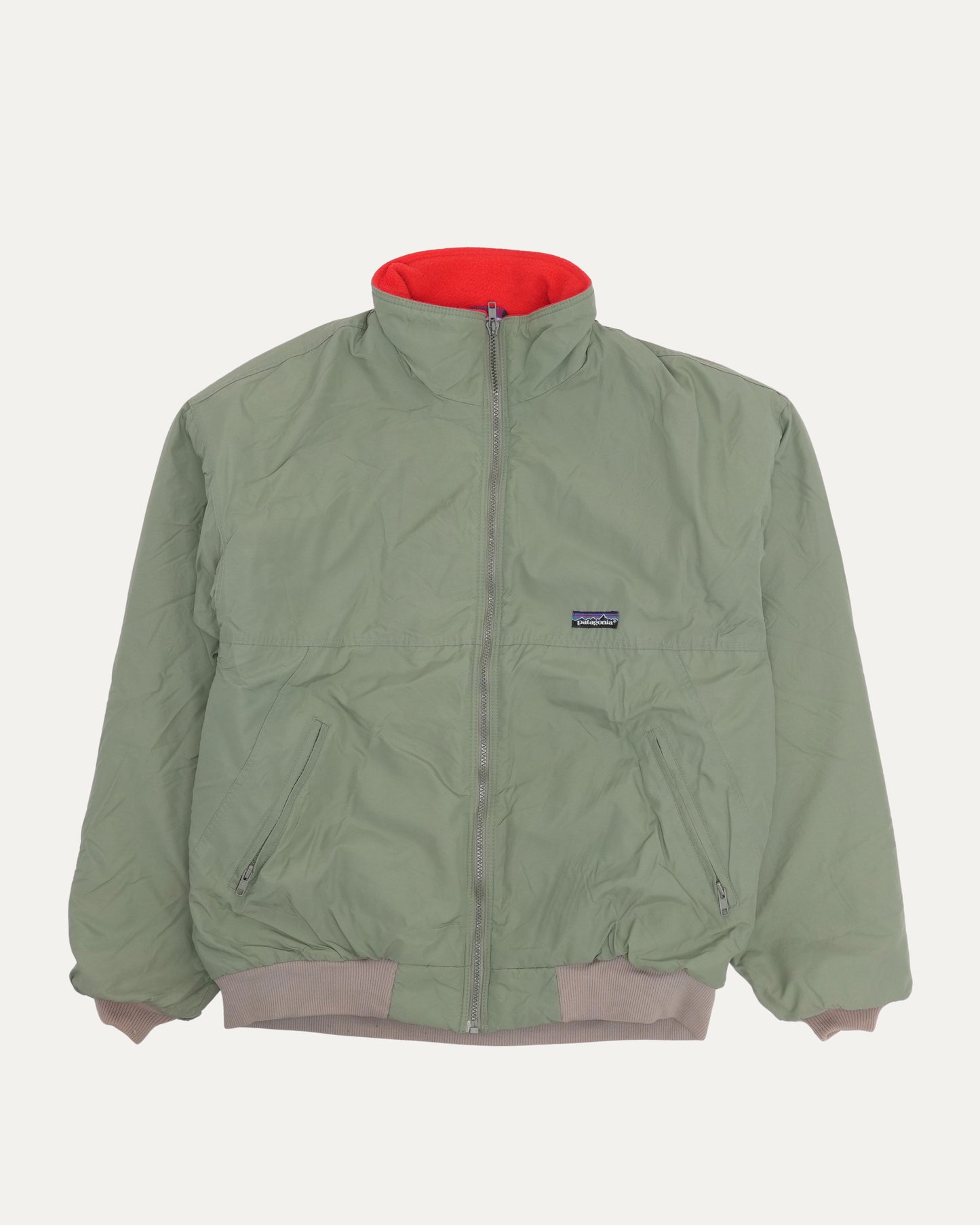 Patagonia Fleece Lined Jacket