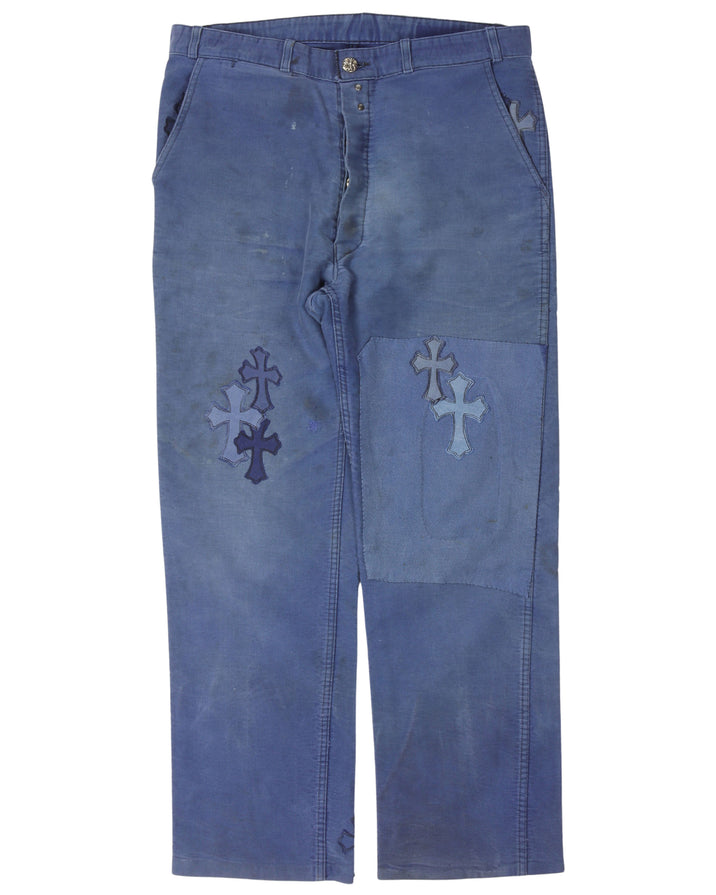Cross Patch French Work Pants