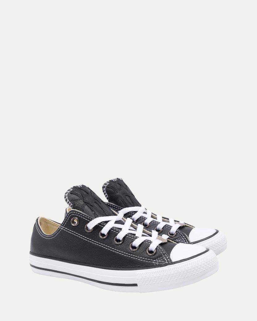 Cross Patch Converse Chuck Taylor Low