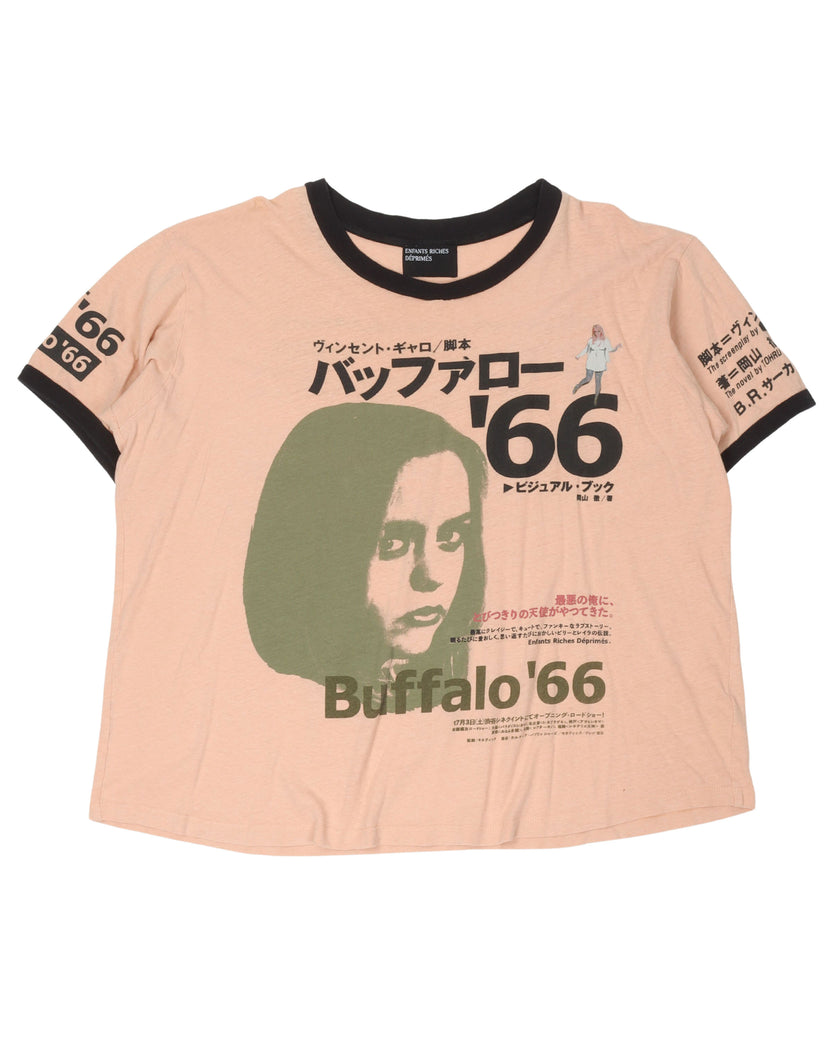 Buffalo 66' Ringer T-Shirt