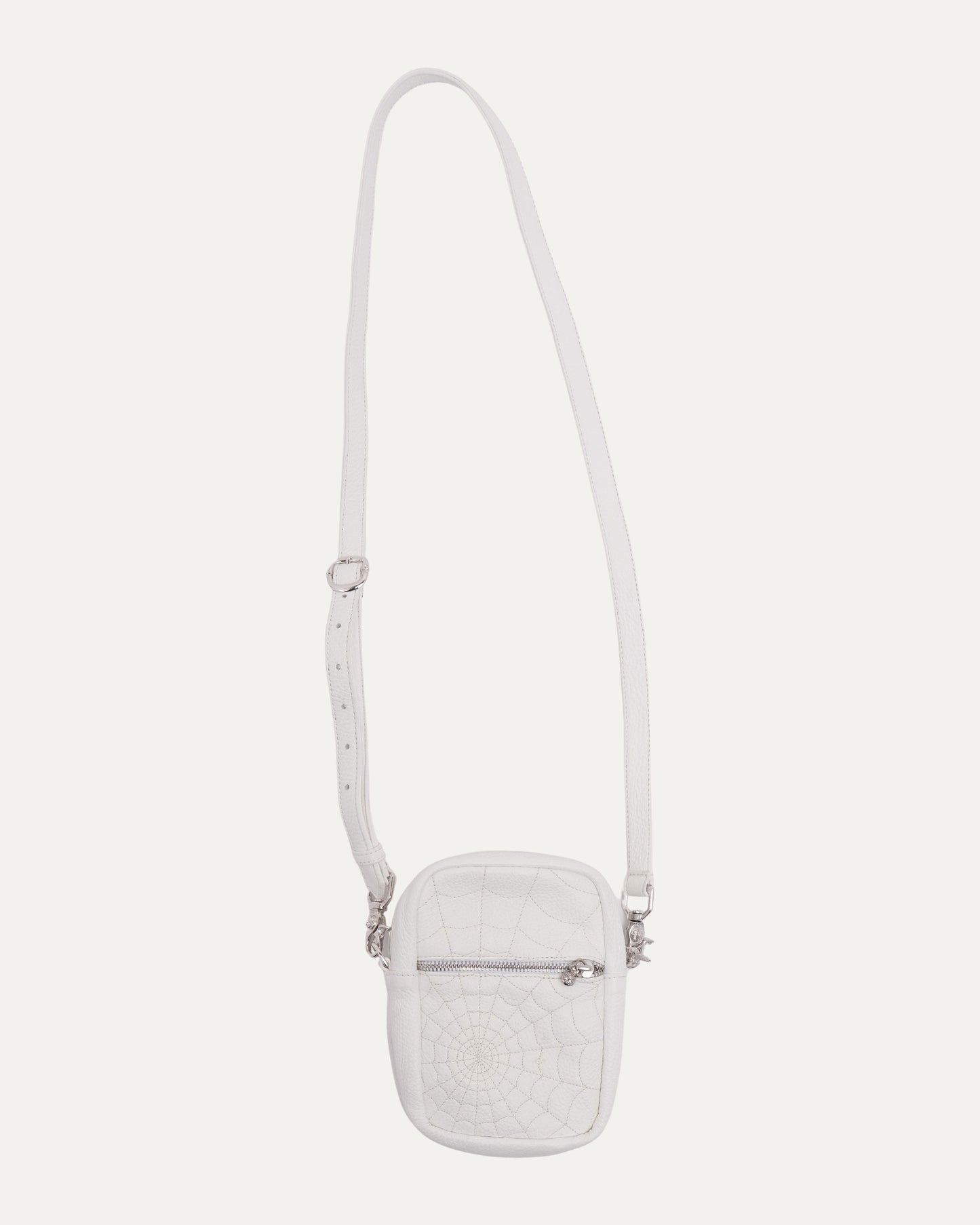 Spider Web Cross Body Taka Bag