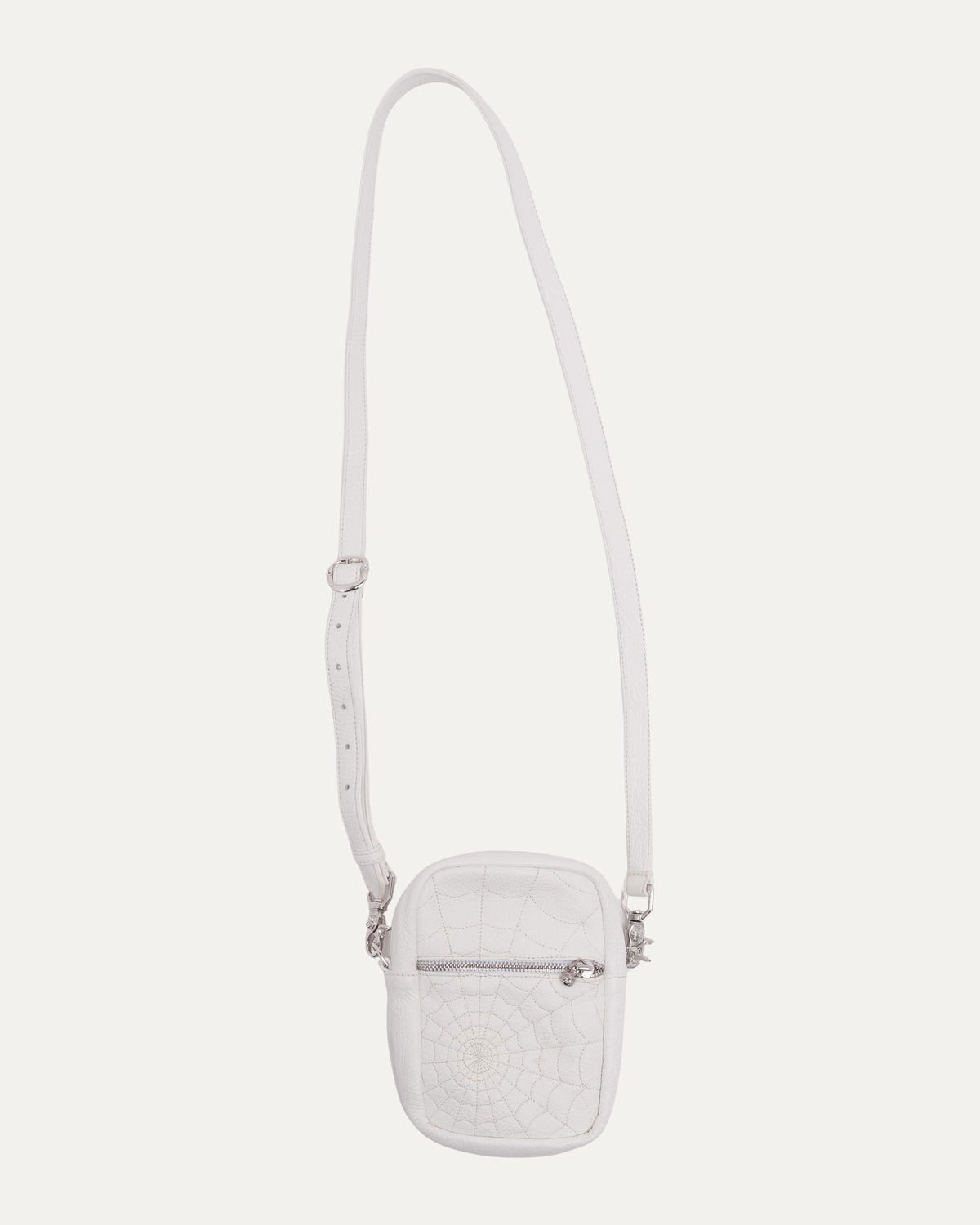 Spider Web Cross Body Taka Bag