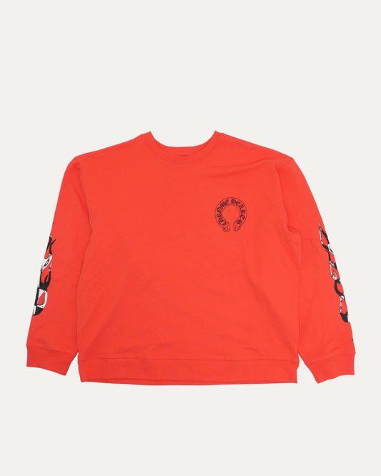 Matty Boy Chomper Crewneck Sweatshirt