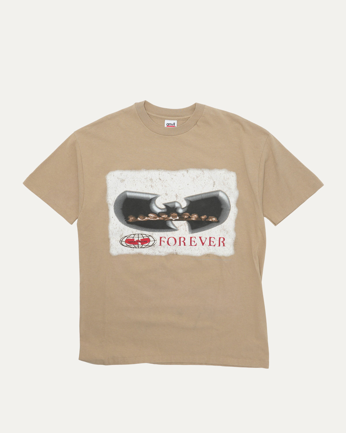 Wu-Tang Forever 1999 T-Shirt