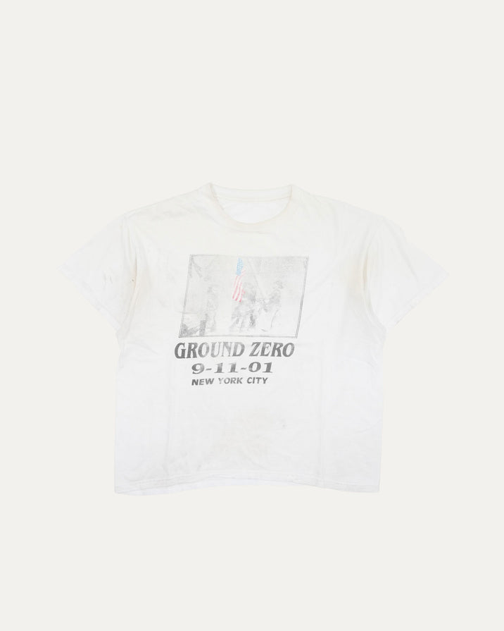 9/11 Ground Zero T-Shirt