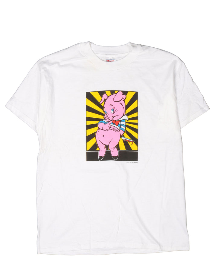 Frank Kozik Pig T-Shirt