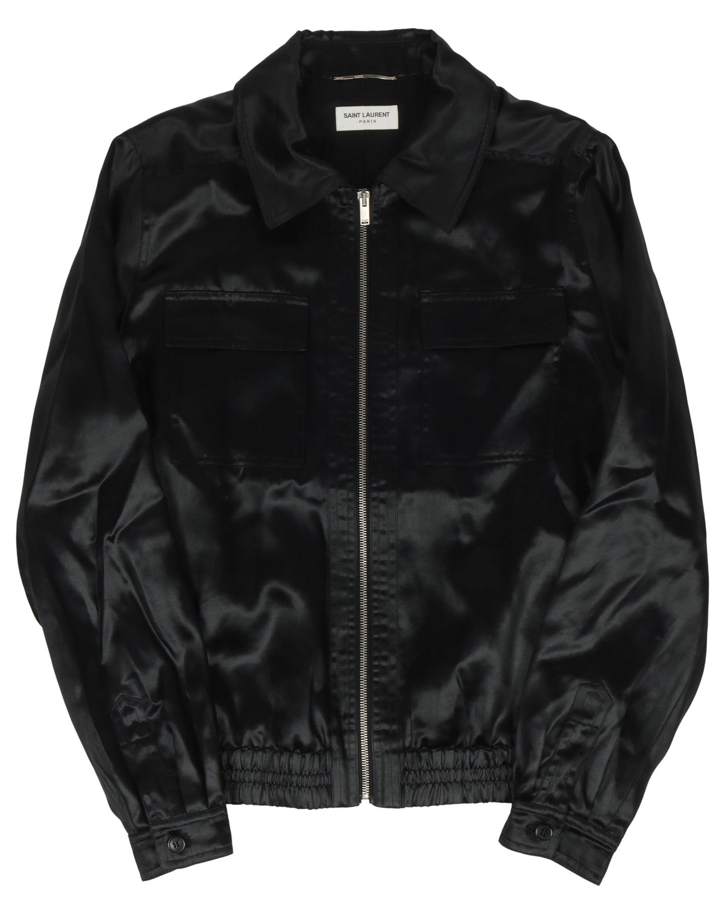 Satin Jacket