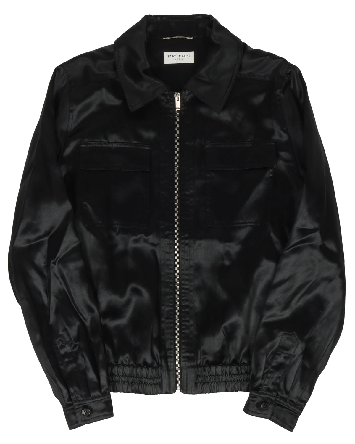 Satin Jacket
