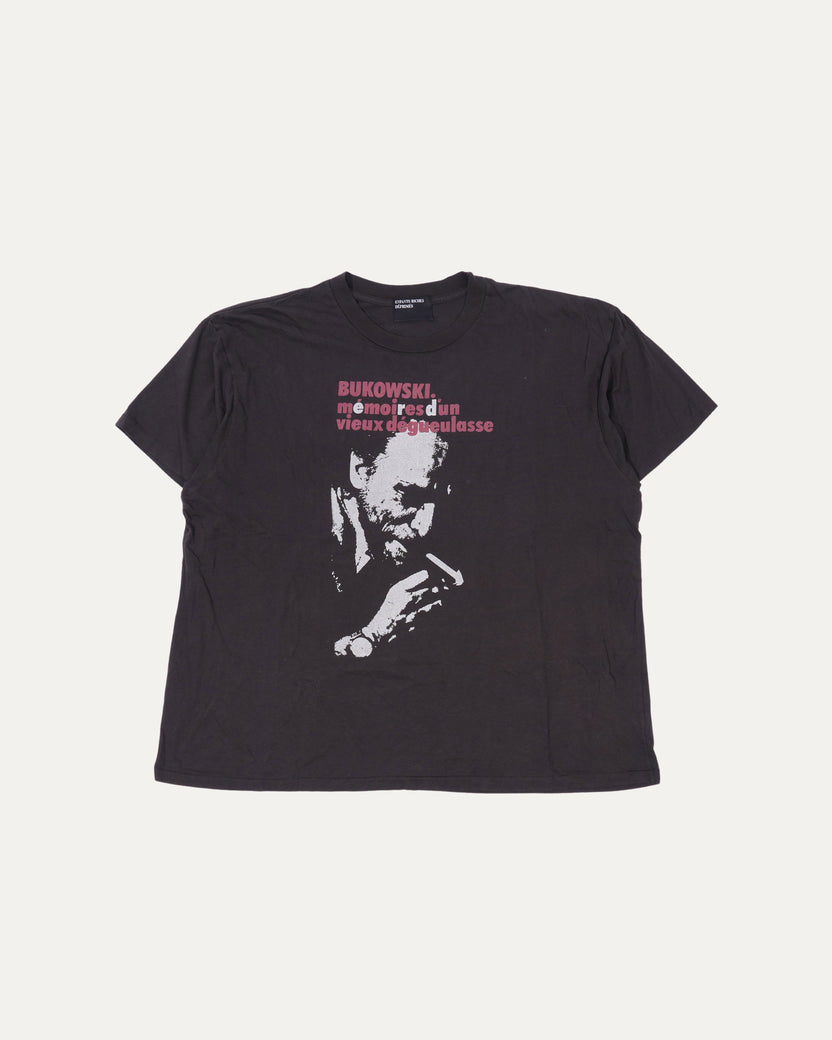 Maxfield Exclusive Bukowski T-Shirt