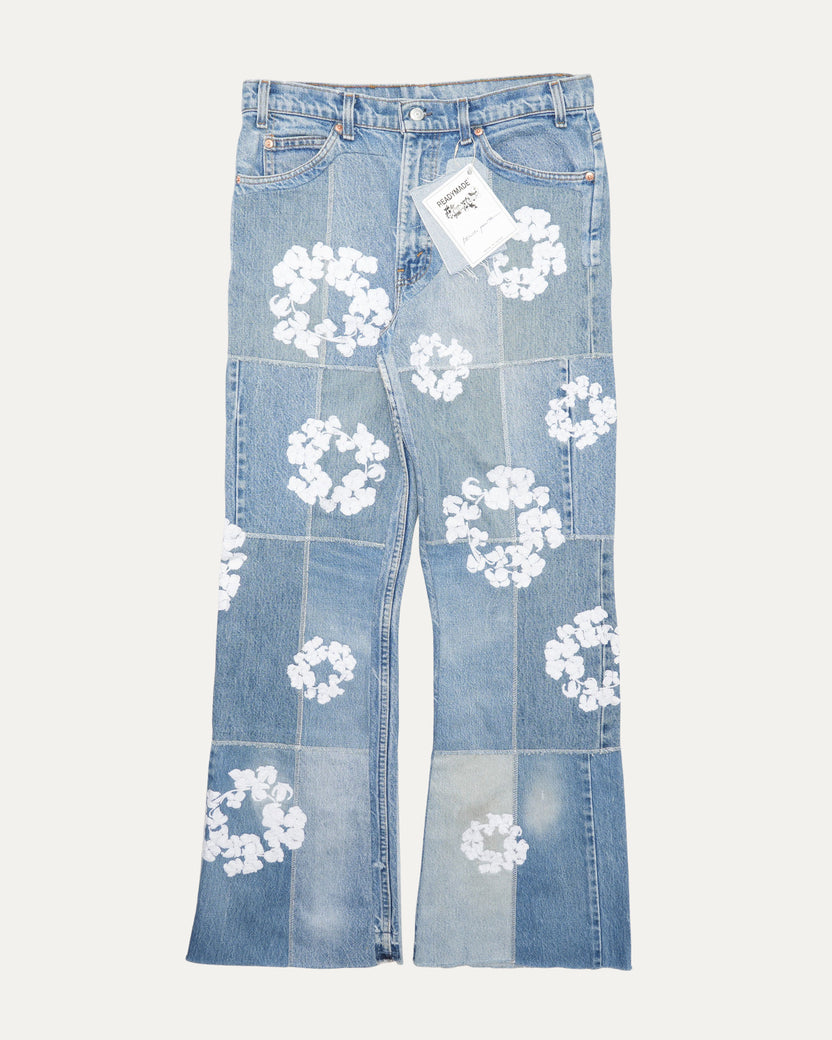 readymade Denim Tears Cotton Wreath Jeans