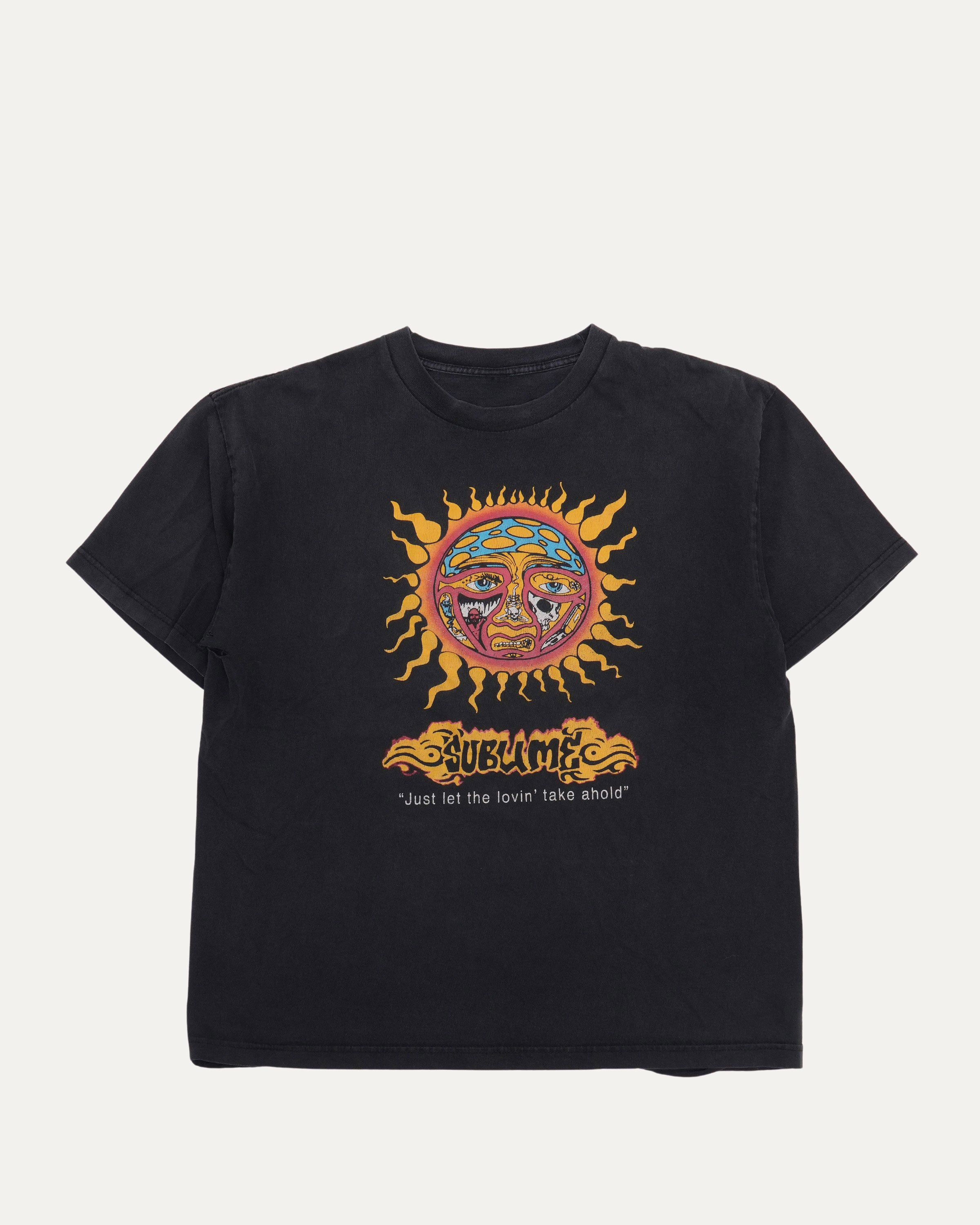 Vintage Sublime T-Shirt – Justin Reed