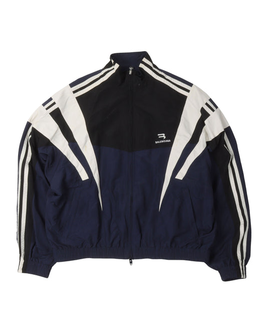 Sporty B Track Jacket