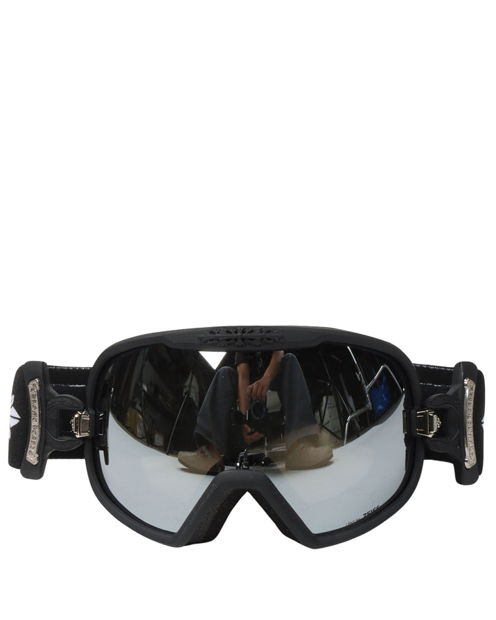 Black Snow Goggles