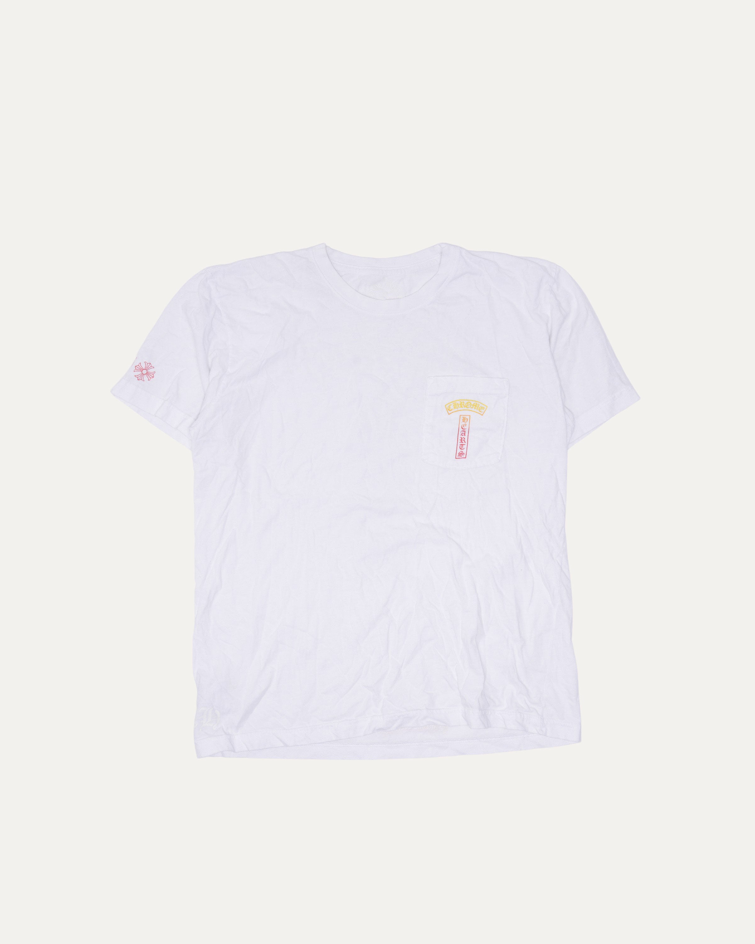 T-Bar Pocket T Shirt