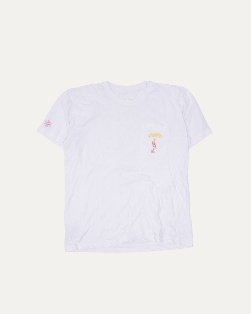 T-Bar Pocket T Shirt