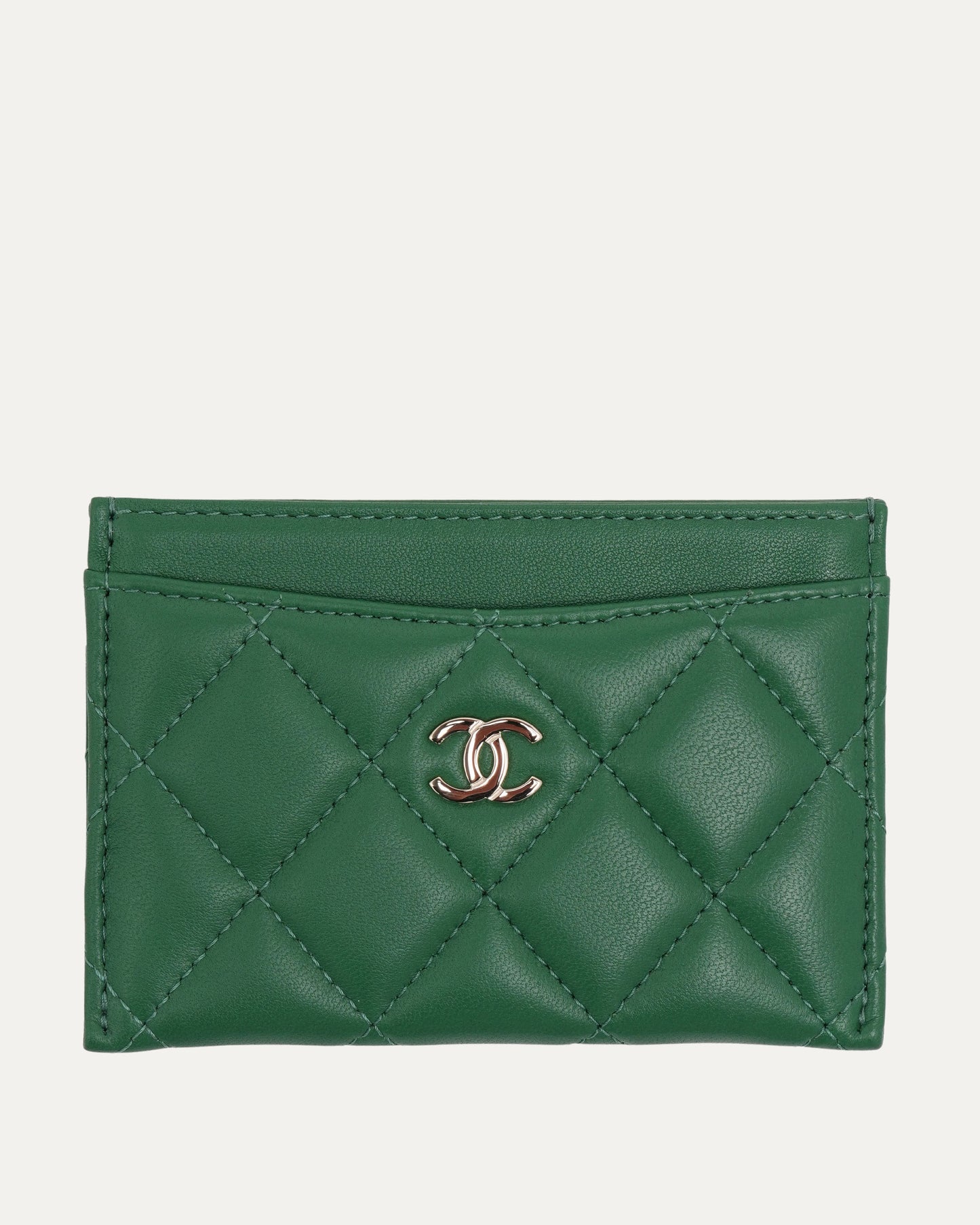 Quilted CC Cardholder