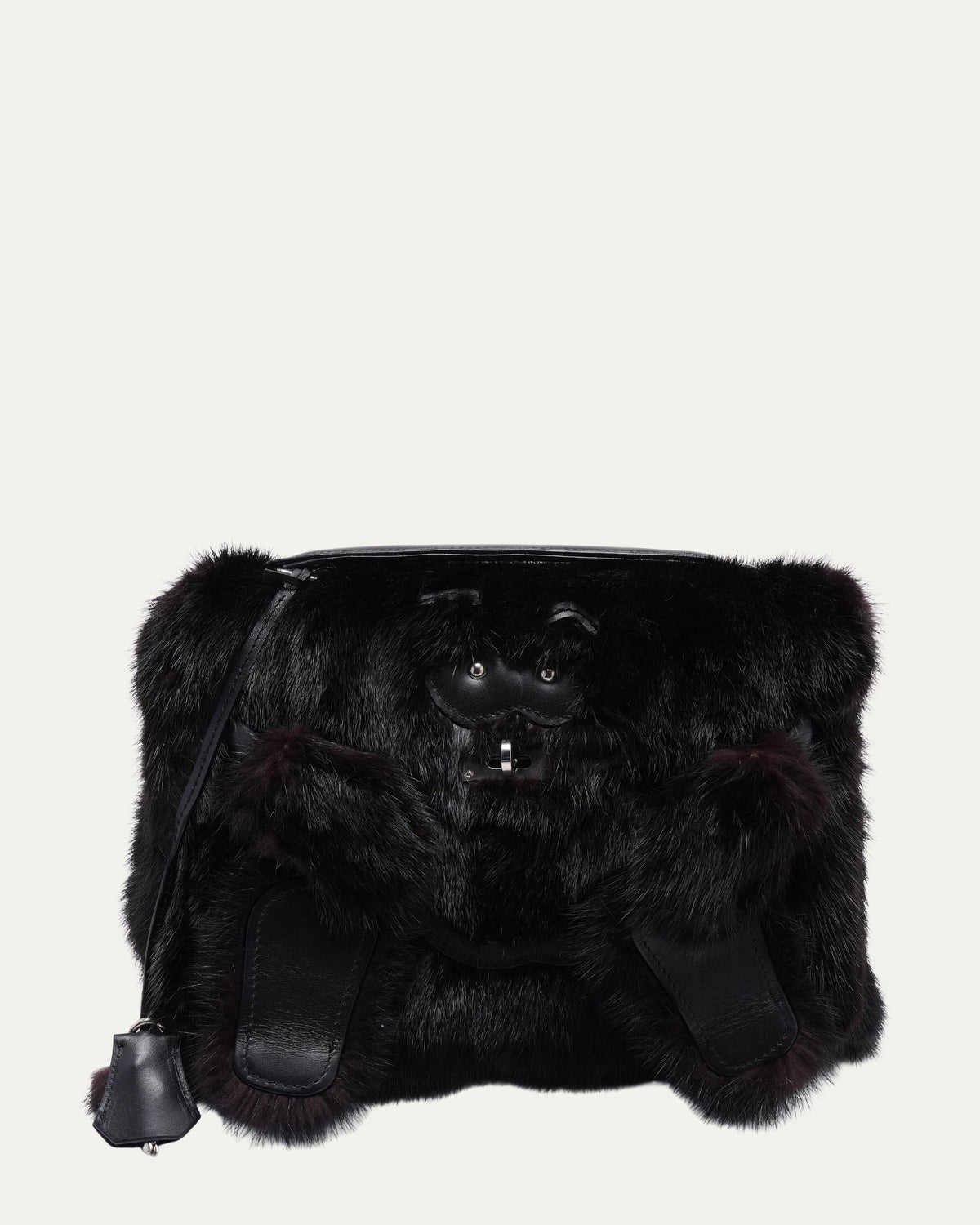 Mink Monster Bag
