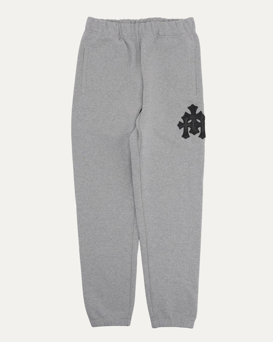 Paper Jam Cemetery Cross Patch Sweatpants