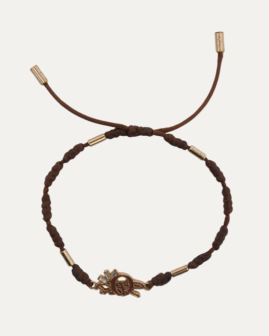 Cactus Jack Cord Bracelet