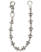 Fleur De Lis Wallet Chain