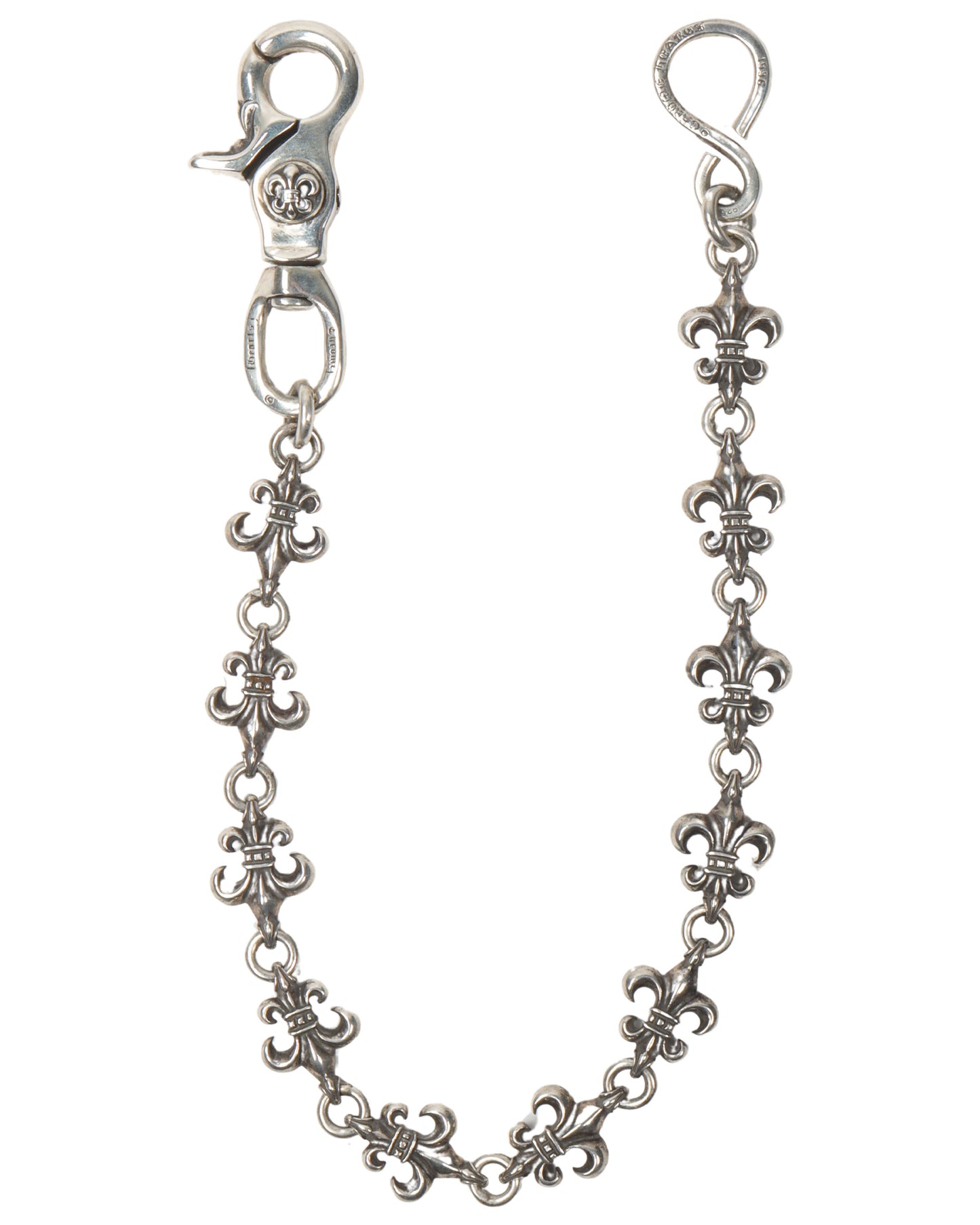 Fleur De Lis Wallet Chain