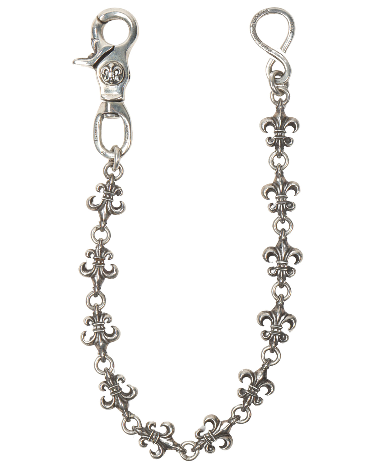 Fleur De Lis Wallet Chain