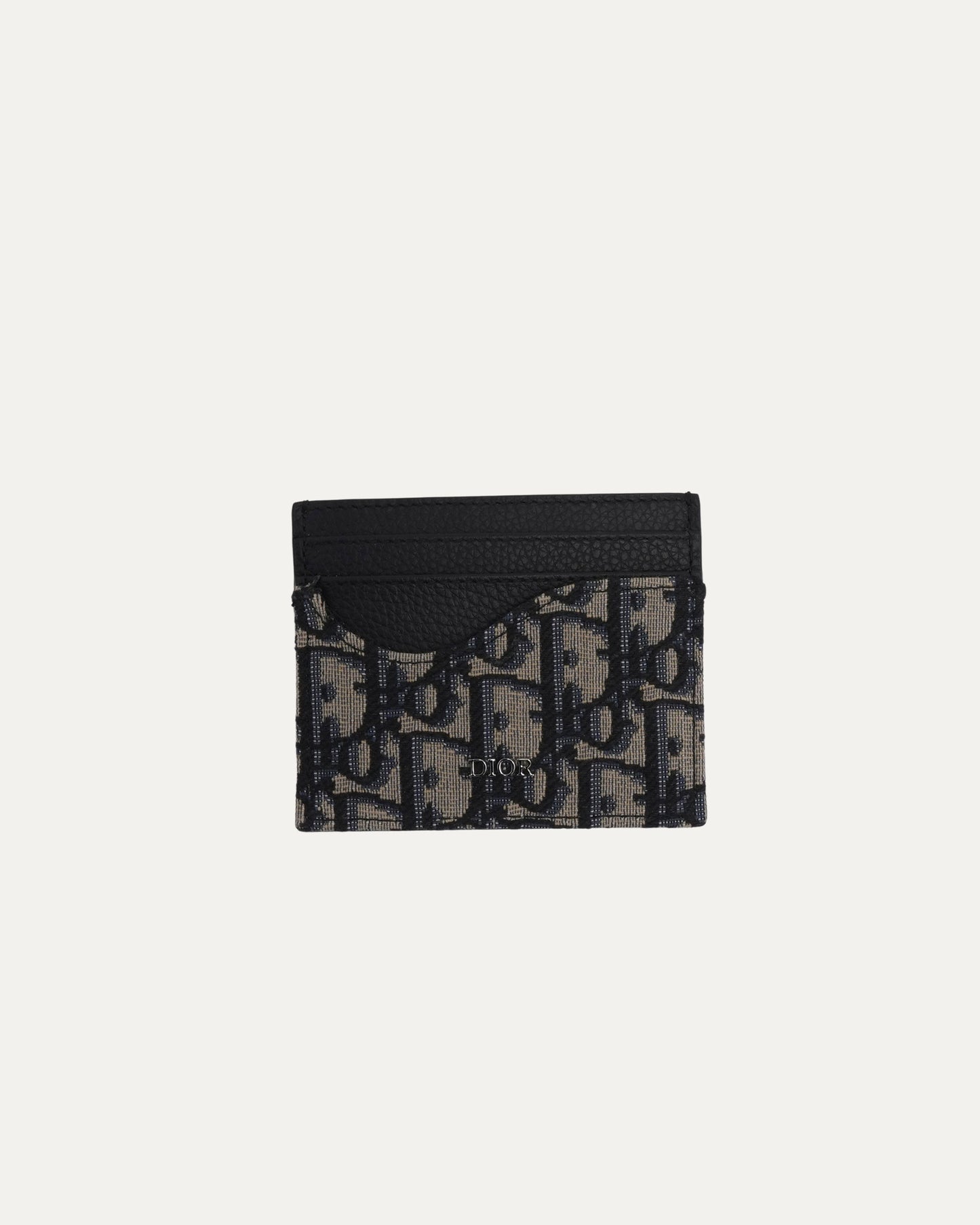 Oblique Cardholder