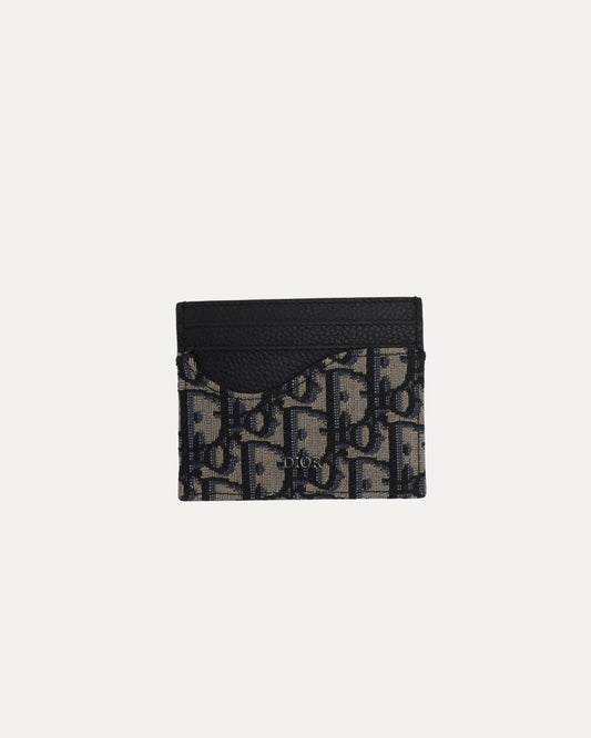 Oblique Cardholder