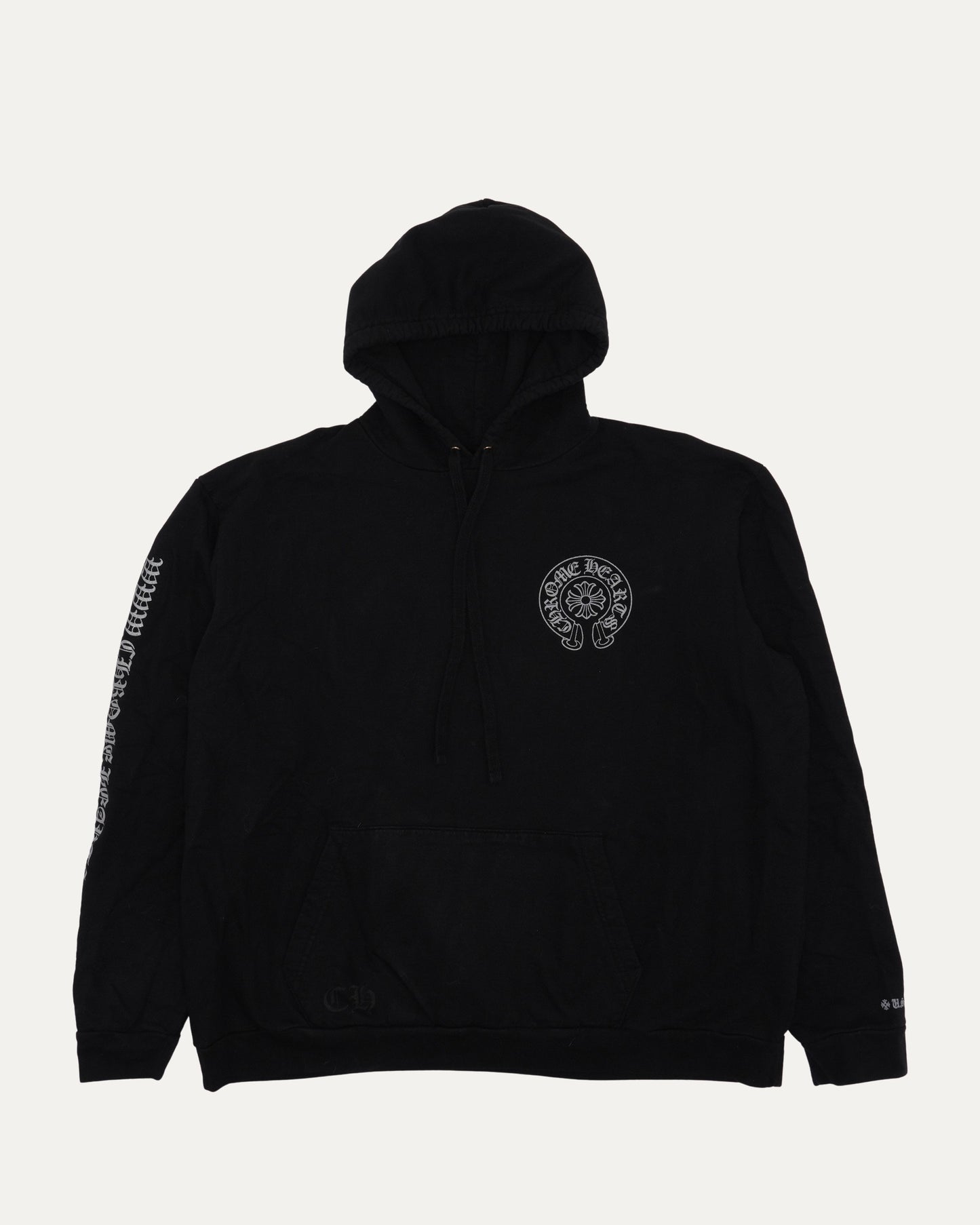 Online Exclusive Horseshoe Logo Hoodie