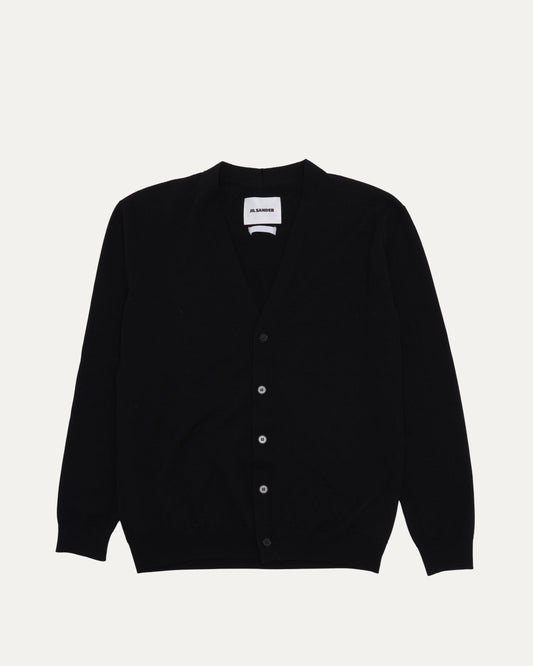 Wool Cardigan