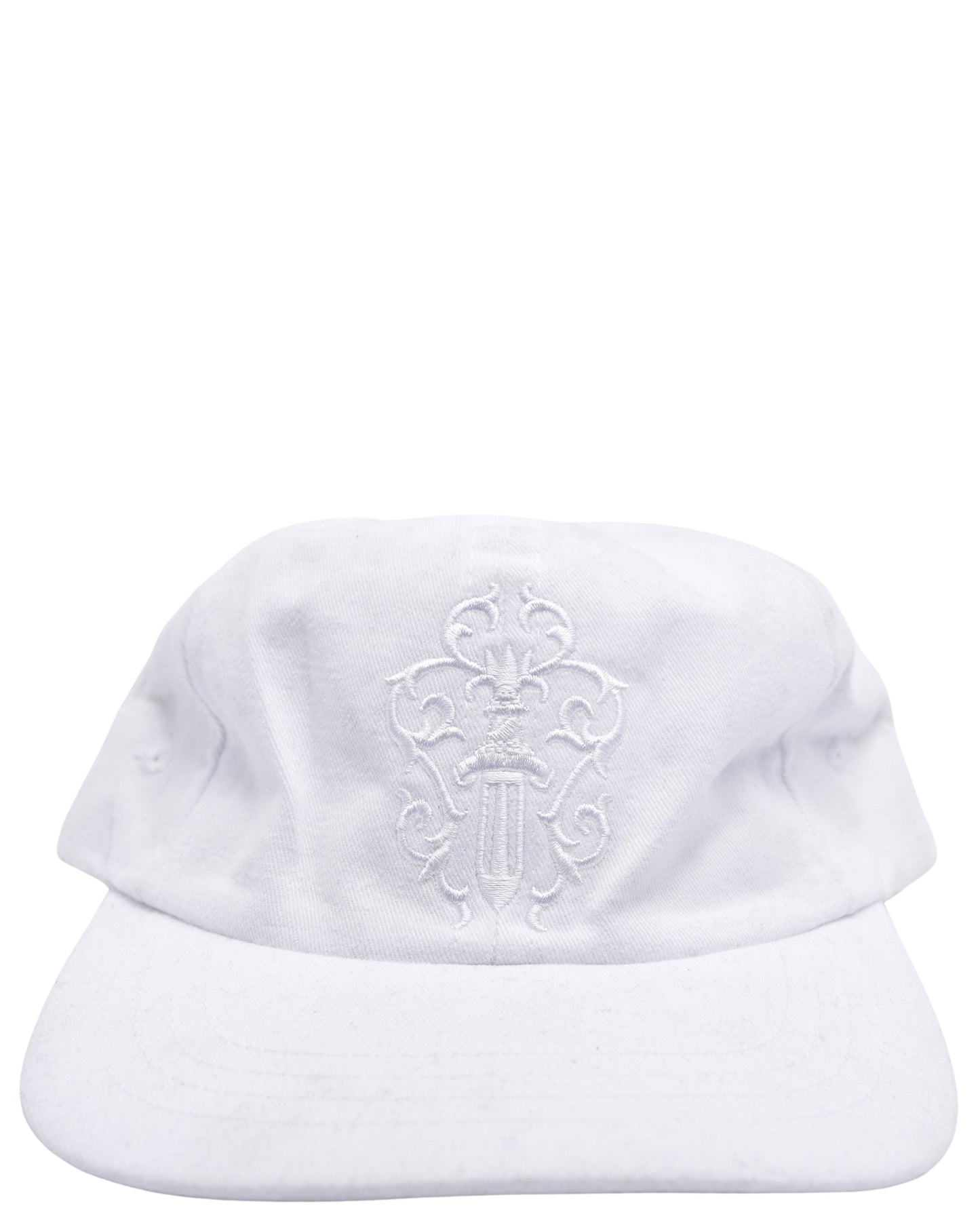 Embroidered Dagger Hat