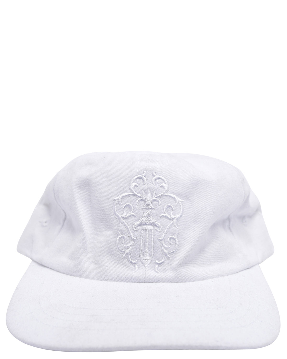 Embroidered Dagger Hat