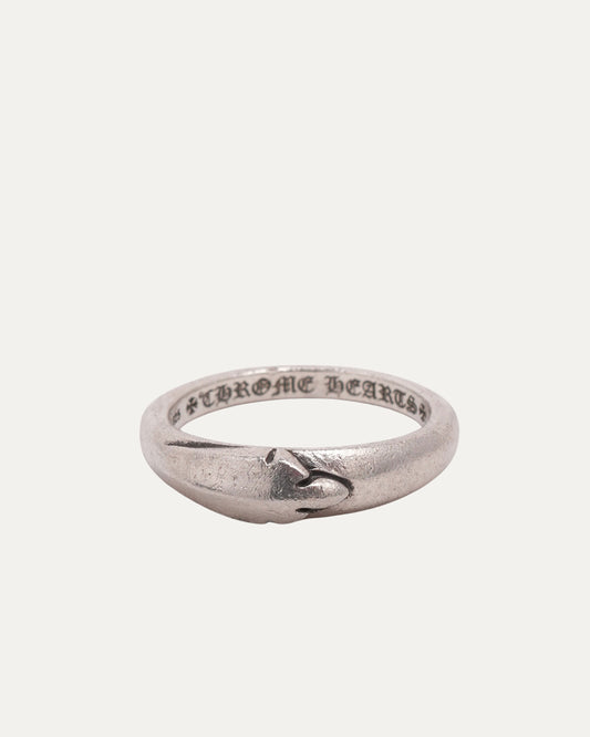 Thin Fleurknee Ring