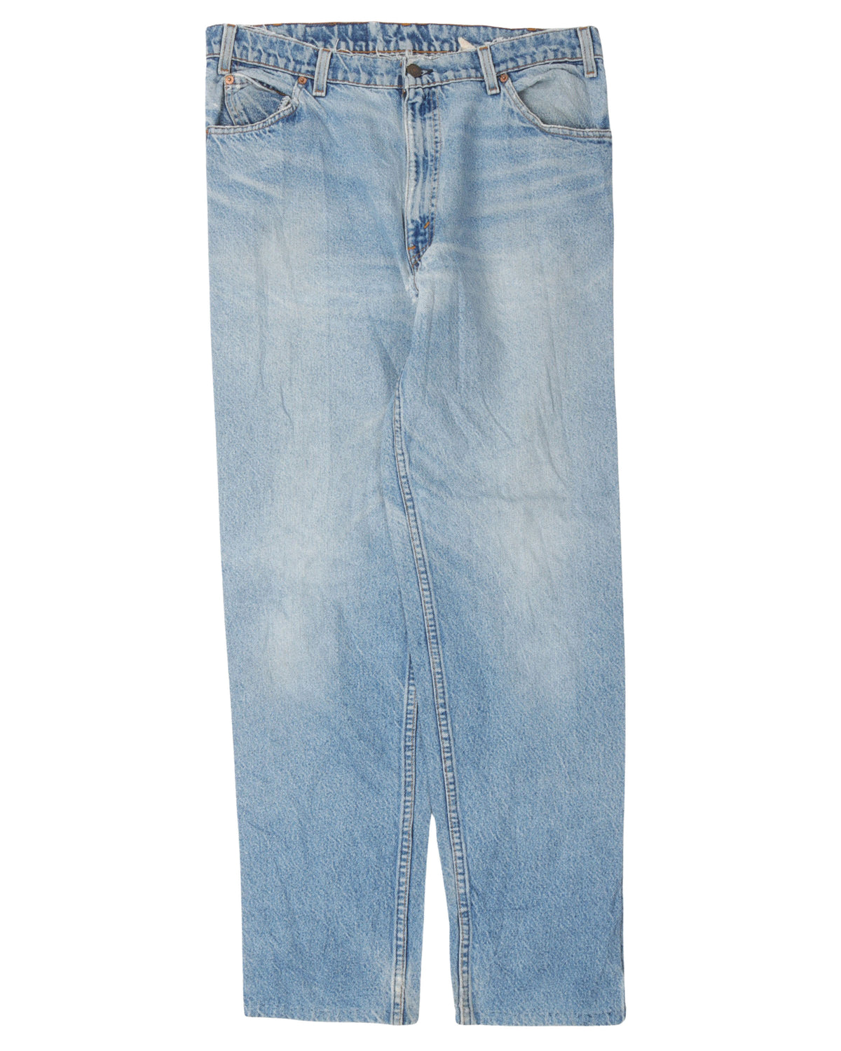 Levi's Orange Tab 550 Jeans