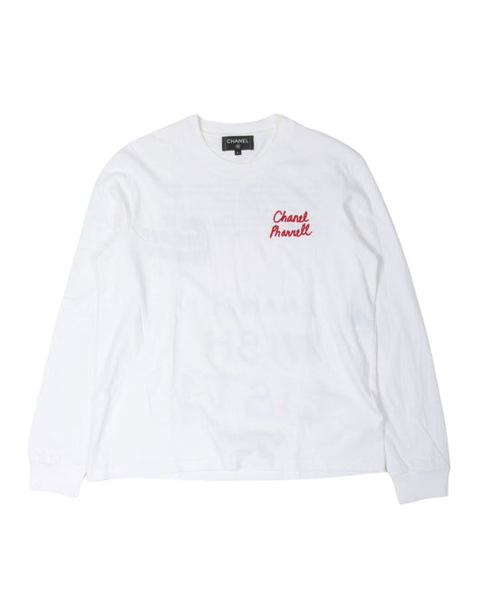 Pharrell Wish List T-Shirt