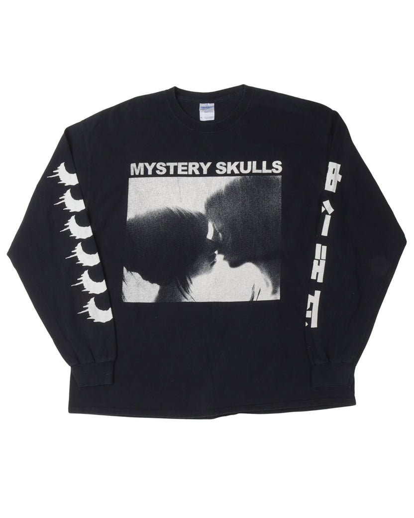 Mystery Skulls Long Sleeve T-Shirt