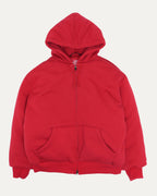 The North Face Filled Zip Up Hooded Sweatshirt