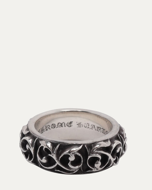 Vine Band Ring